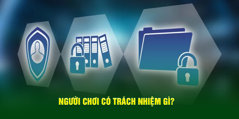 Người chơi có trách nhiệm gì?