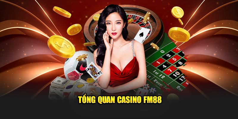 Tổng quan casino FM88