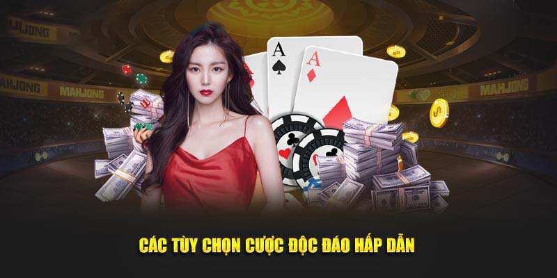 Nắm bắt chuẩn xác về mọi yếu tố của Baccarat